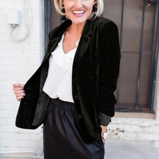 EB | Damen Blazer Für Büro Und Alltag