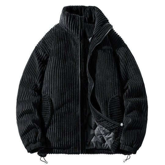 EB | Stilvolle Unisex-Jacke aus sanftem Cord