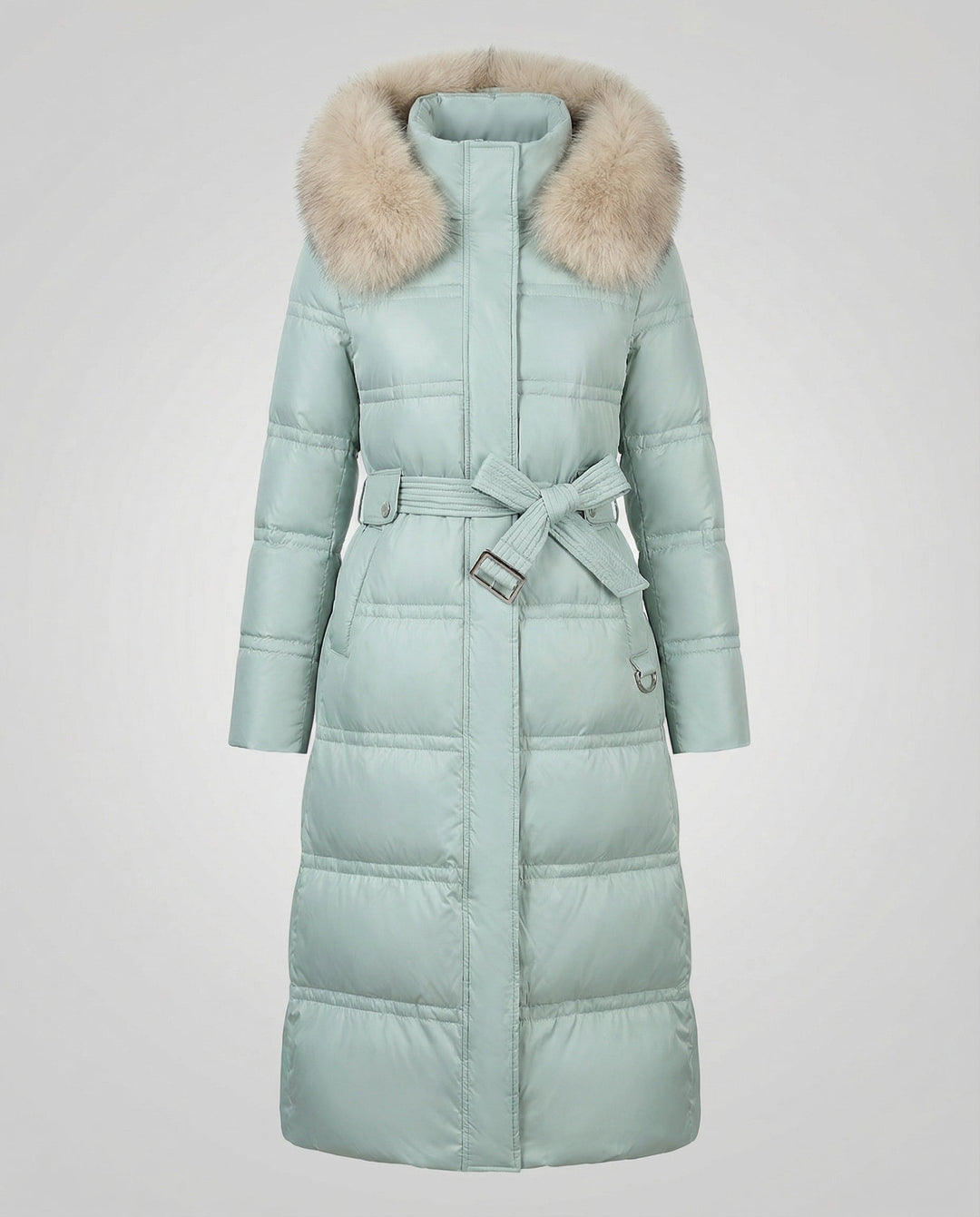Taillierter Wintermantel Damen | EB