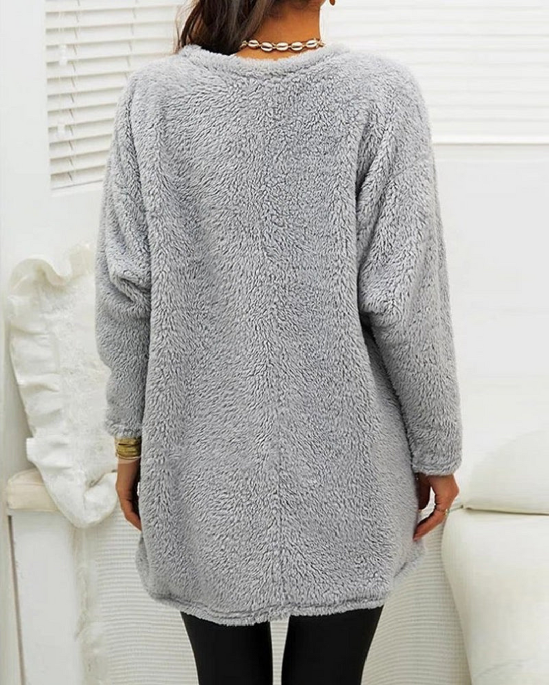 EB | Pull Warm für Frauen Lang