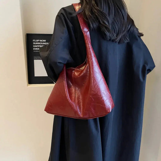 EB | Schultertasche mit Großer Kapazität für Damen