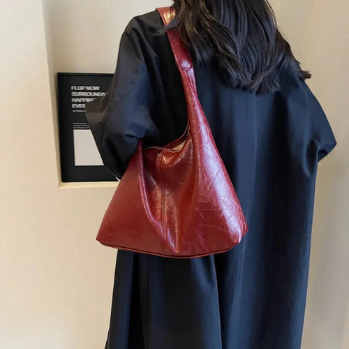 EB | Schultertasche mit Großer Kapazität für Damen