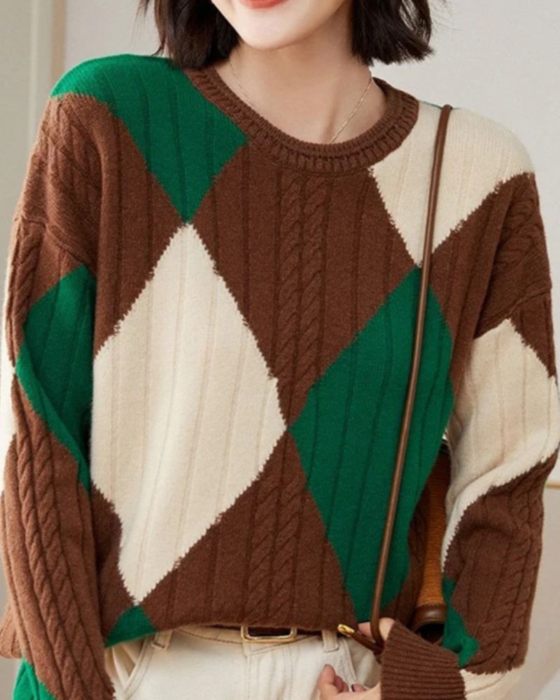 EB | Merino Wolle Strickware