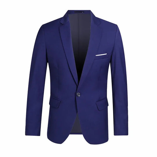 EB | Stilvoller Slim Fit Blazer für Herren
