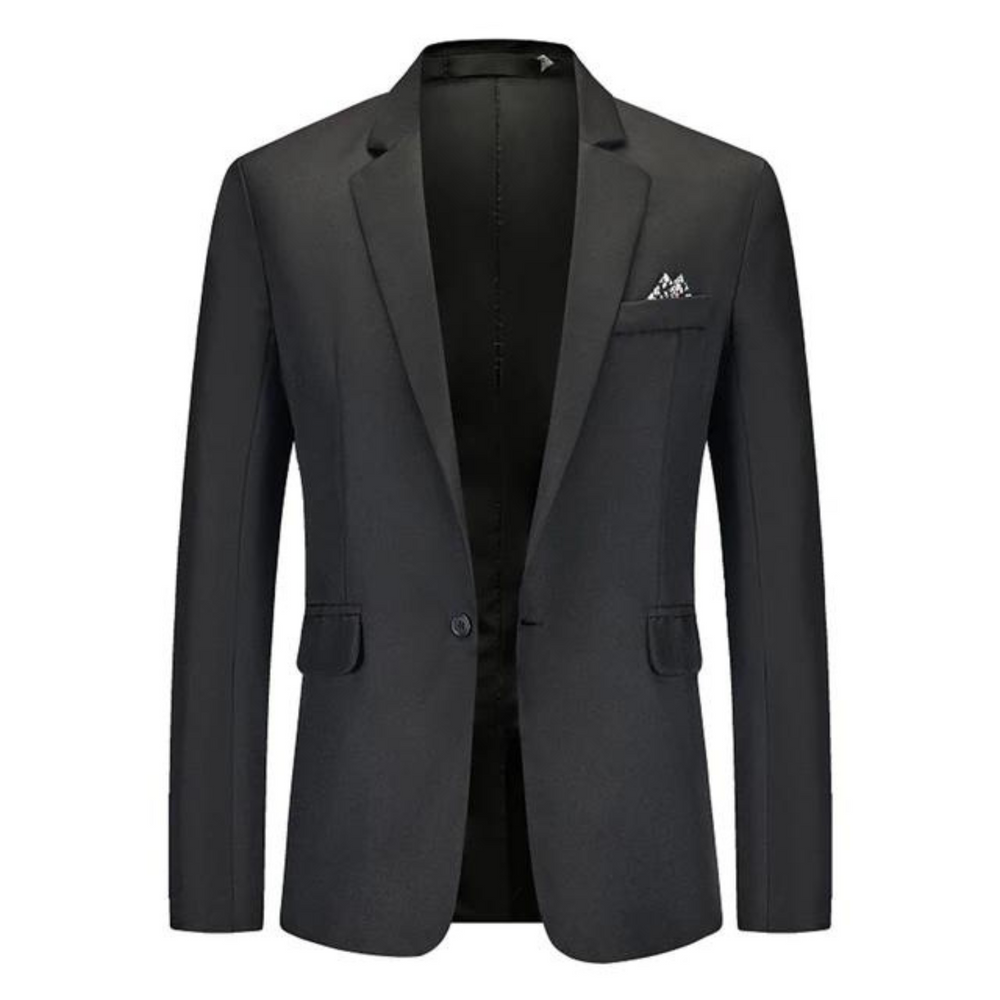 EB - Freizeitjacke mit Aufschlägen
