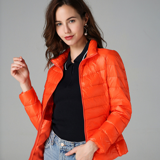 EB | Ultraleichte Jacke