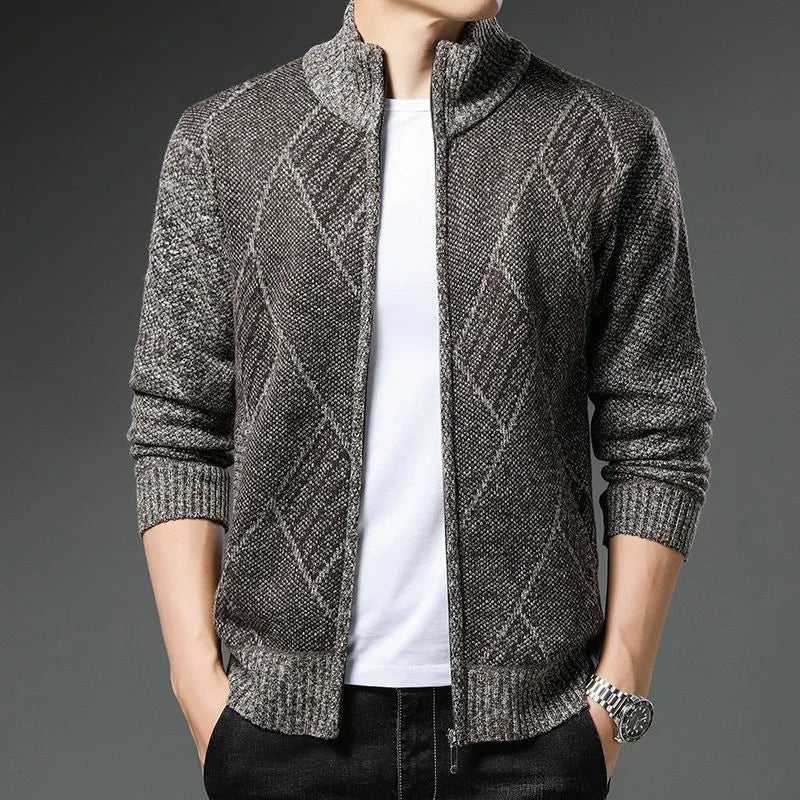 EB | Stripezip Weste