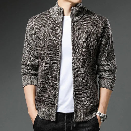 EB | Stripezip Weste