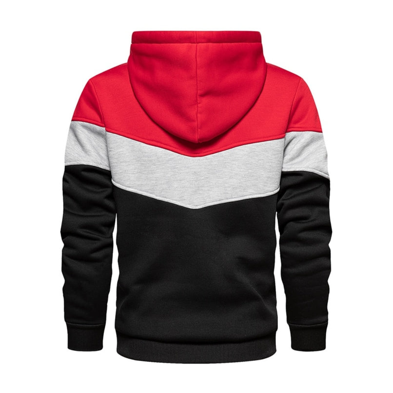 EB | Herren Hoodie aus Baumwoll-Polyester-Mischung