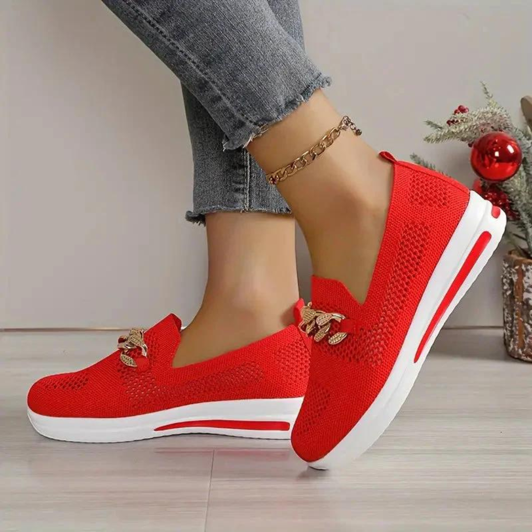 EB | Sneaker Atmungsaktive Sneaker für Frauen