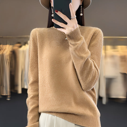 EB | Stilvoller Damen-Elegantepullover