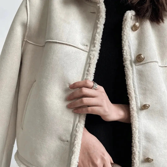 EB | Edge-Jacke Von Evelyn Montclair