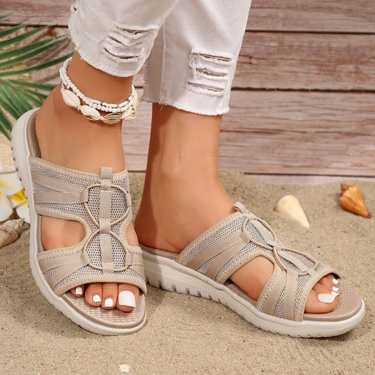 EB | Stilvoll und Bequem Damen Slippers