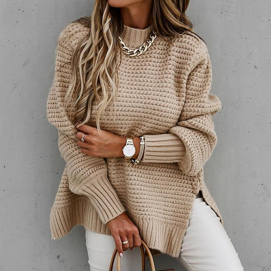 EB | Bequemer Strickpullover