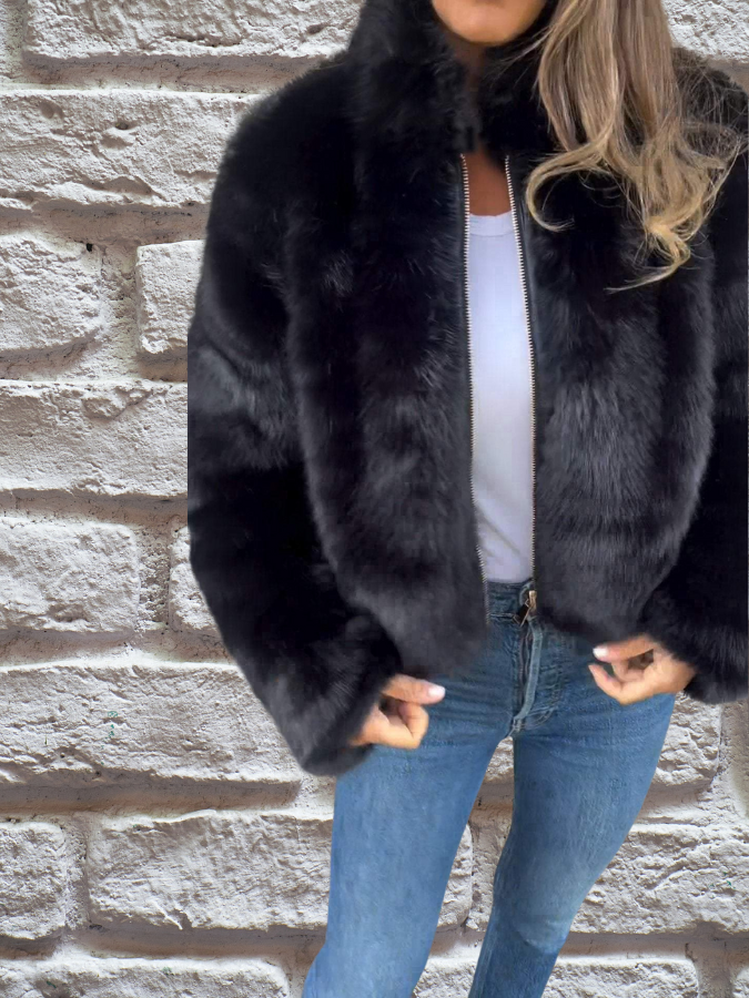 EB | Warmer Herbstmantel