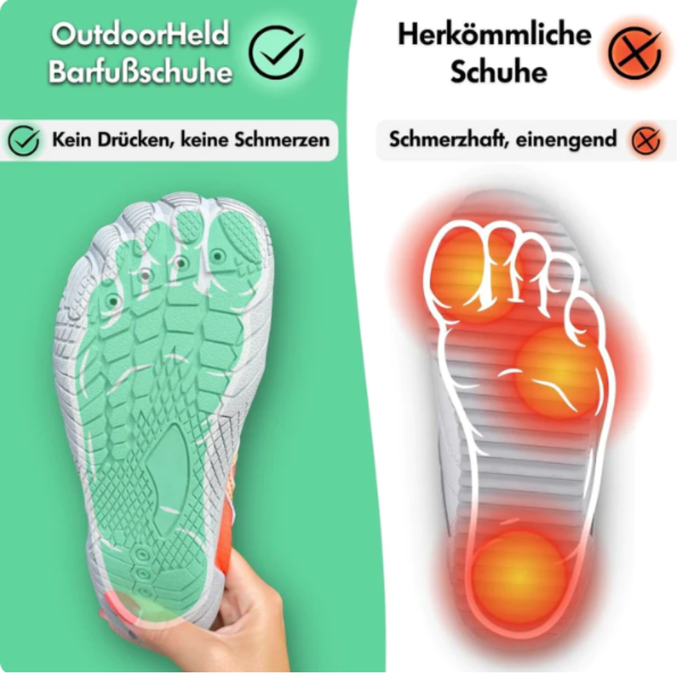 gesunde & bequeme Barfußschuhe EB