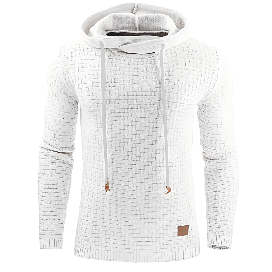 EB | Lässiger Slim-Fit Sport Hoodie für Männer