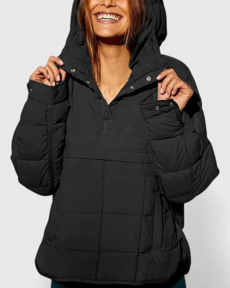 EB | Pullover-Jacke