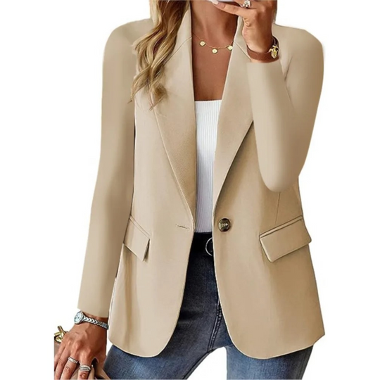 EB | Entspannt und Zeitlos Allgemeiner Blazer