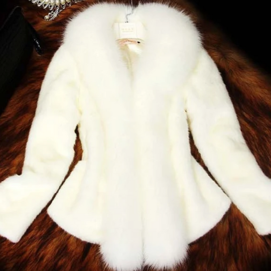 EB | Wintermantel aus weichem Stoff
