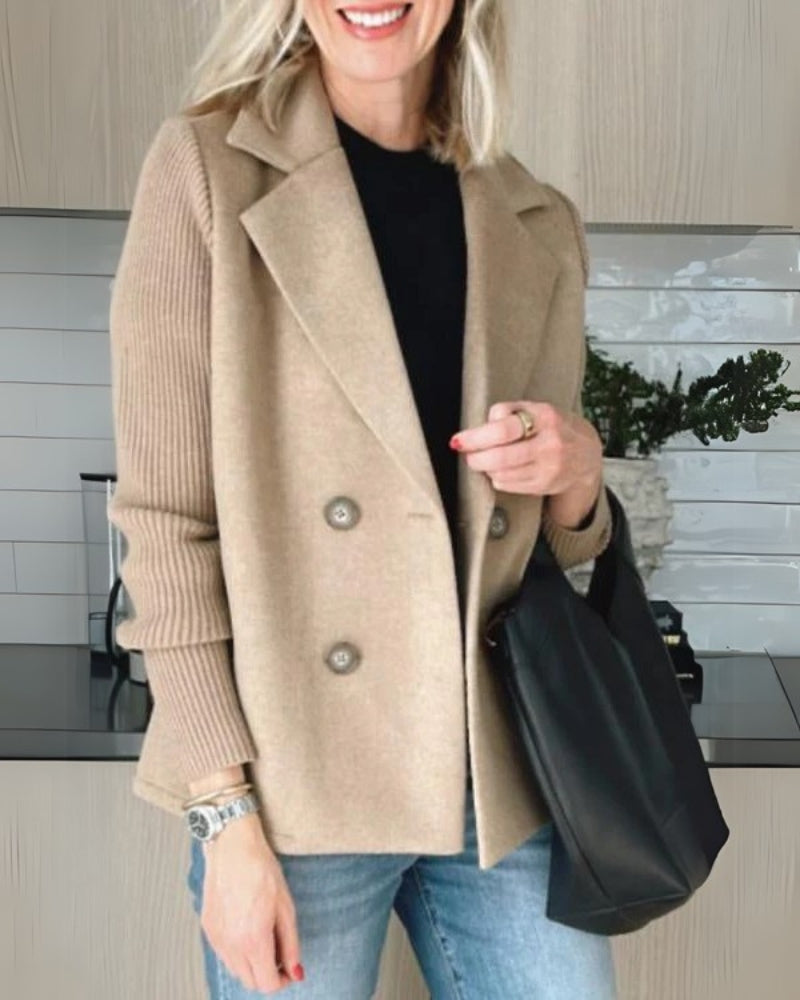 EB | Lässiger Blazer