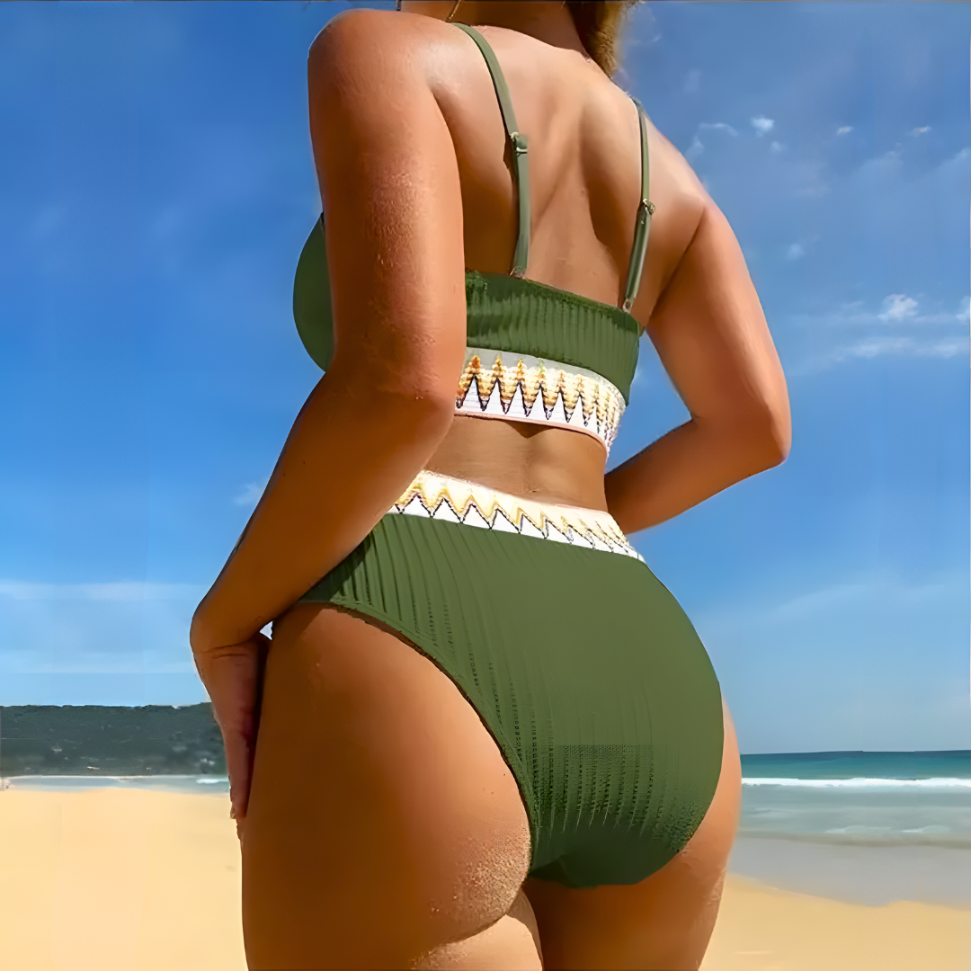 EB | Zweiteiliges Bikini Satz