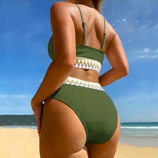 EB | Zweiteiliges Bikini Satz