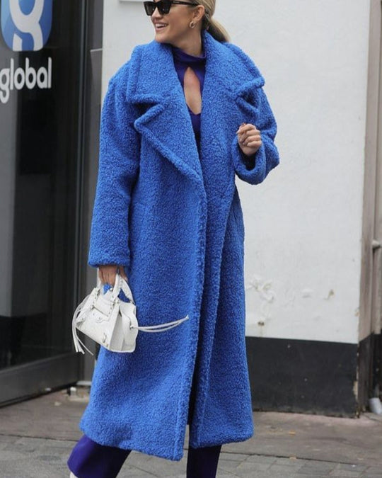 EB | Teddy-Jacke