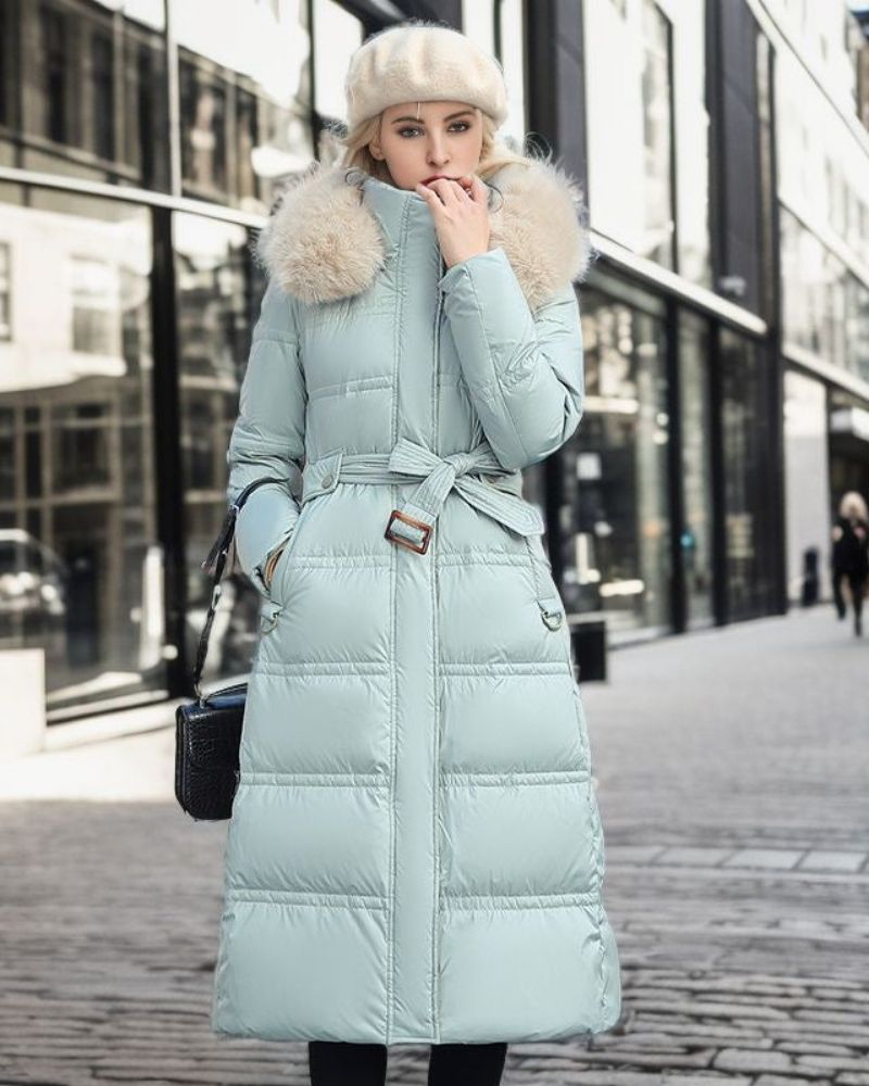 EB | Warme Winterjacke Für Frauen
