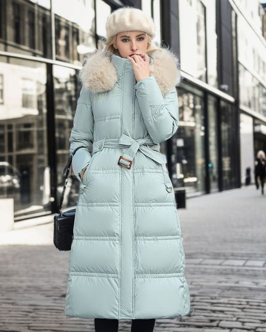 EB | Warme Winterjacke Für Frauen
