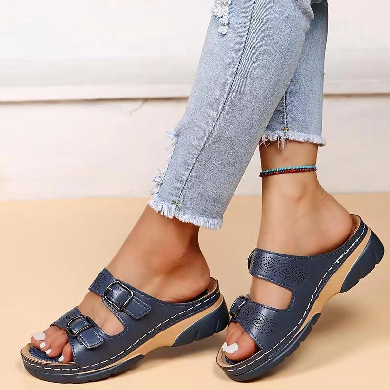 EB | Superbequeme Orthopädische Sandalen für Damen