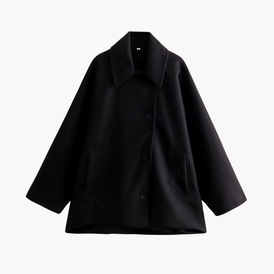 EB | Winddichte, Luxuriöse, Warme Jacke für Damen