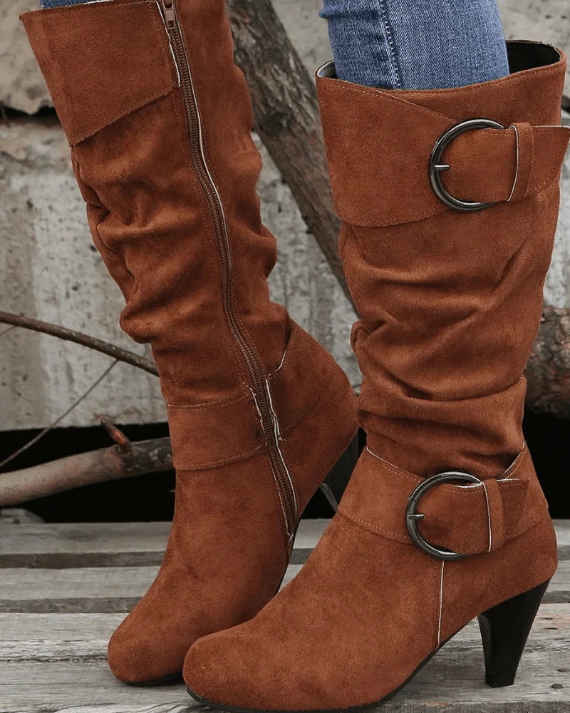 EB | Hohe Stiefel für Damen