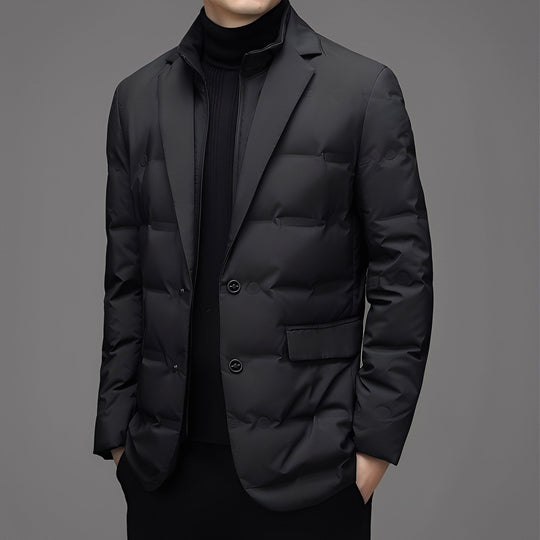 EB | Lässige, elegante Daunenjacke für Herren