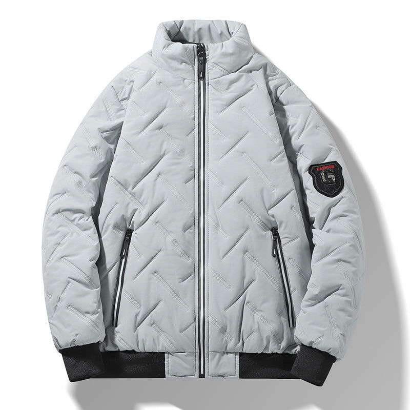 EB | Stilvolle Steppjacke für Herren