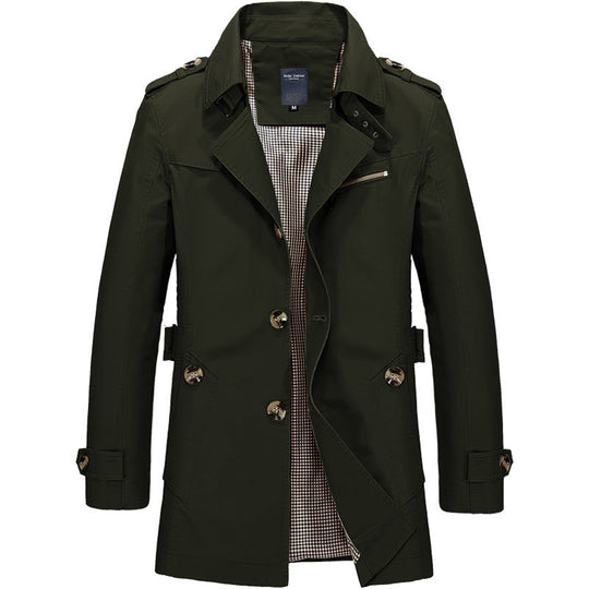EB | Klassische Übergangsjacke