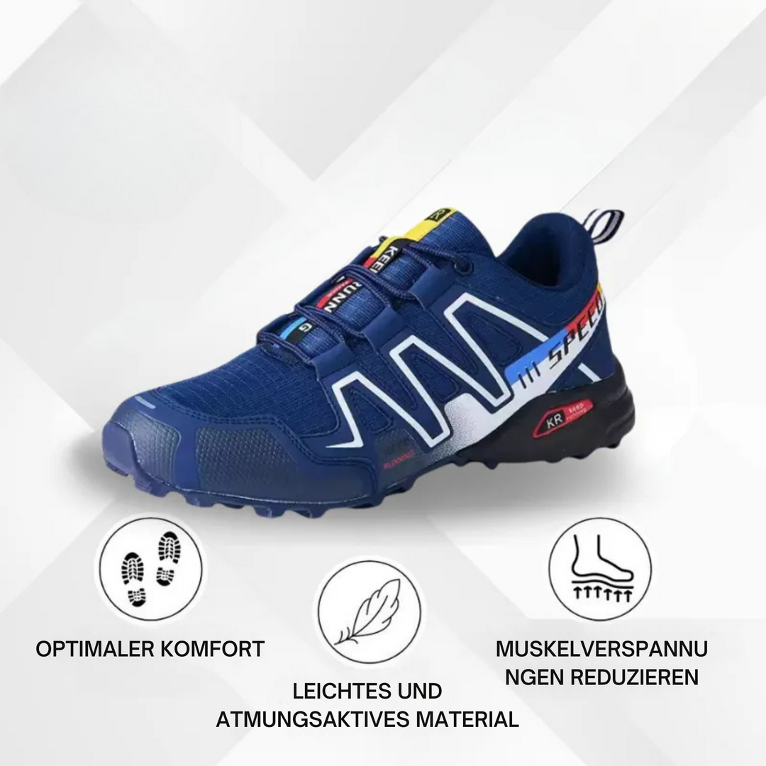EB | Orthopädische Herren Wanderschuhe