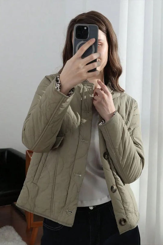 EB | Moderne Steppjacke