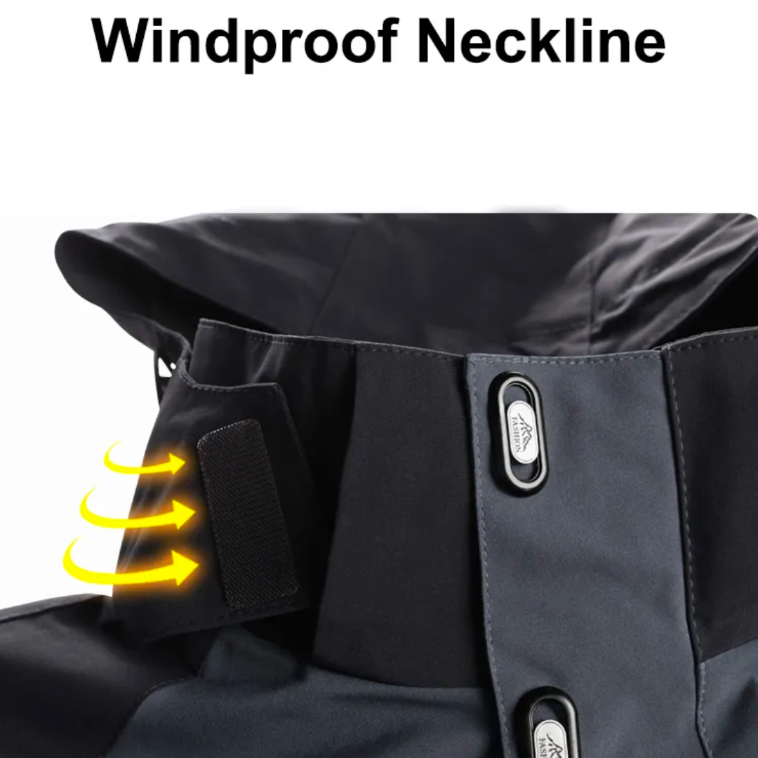 EB | Outdoor Windjacke für Damen