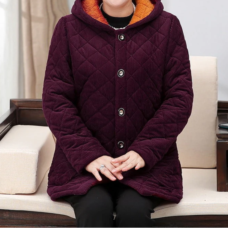 EB | Damen Steppjacke