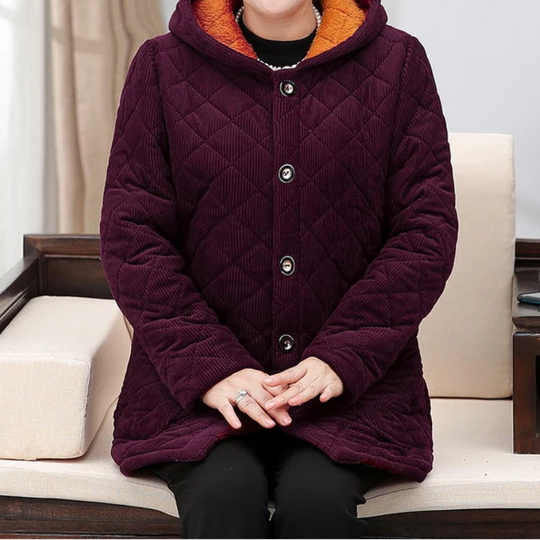 EB | Damen Steppjacke