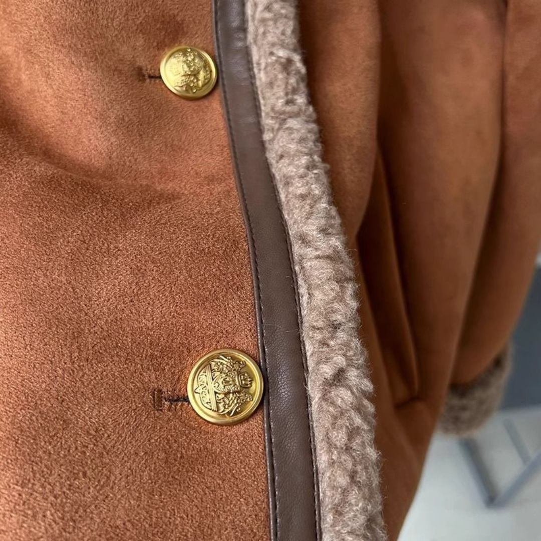 EB | Warme Lederjacke