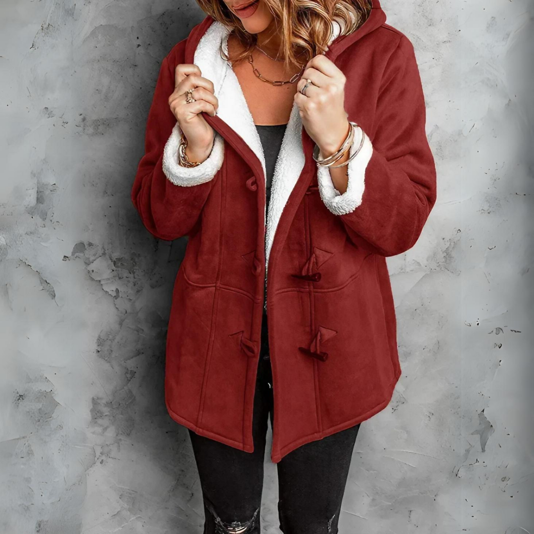 EB | Damen Kapuzenjacke : Bequem 2024
