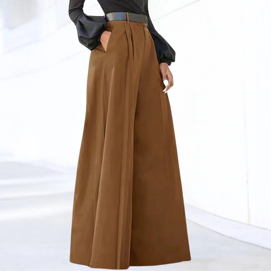 EB | Leichte Damenweite Hose