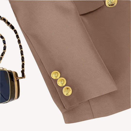EB | Damen Doppelreiher Blazer