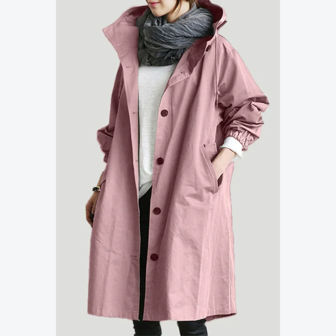 EB | Zeitloser Trenchcoat