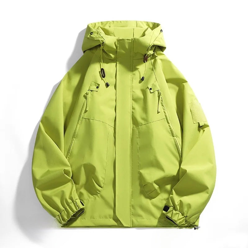Herren oversized Winterjacke EB