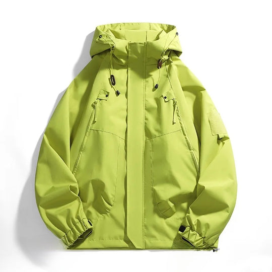 Herren oversized Winterjacke EB