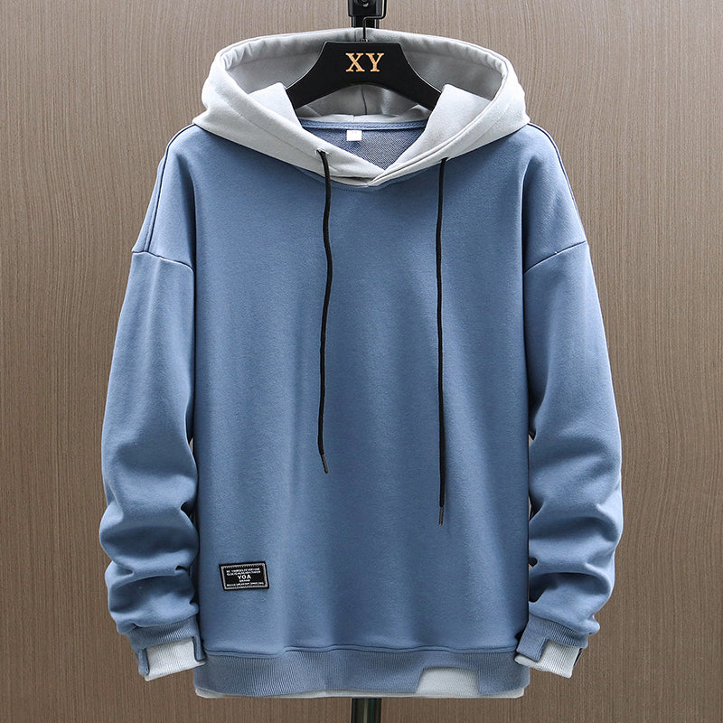 EB | Lässiger, warmer Hoodie für Männer