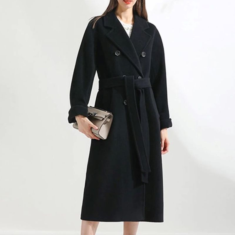 EB | Lange Jacke für Damen